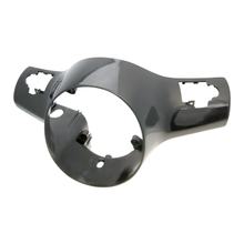 coprimanubrio non verniciata con una stretta apertura per la leva del freno Vespa GTS 125, 200, 125, 300