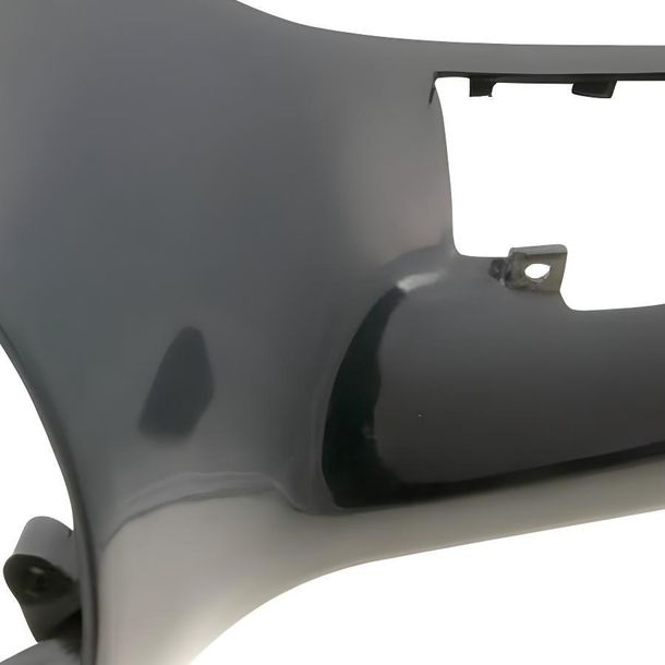 Lenkerverkleidung unlackiert breitem Bremshebelausschnitt für Vespa GTS 125-300 – Bild 5