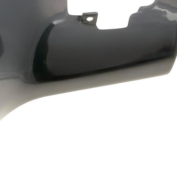 Lenkerverkleidung unlackiert breitem Bremshebelausschnitt für Vespa GTS 125-300 – Bild 6