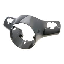 Lenkerverkleidung unlackiert mit breitem Bremshebelausschnitt für Vespa GTS 125, 200, 125, 300