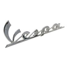 Schild / Schriftzug " Vespa " für Seitenverkleidung für Vespa GT, LX, LXV, S, GTS, GTV, Sprint, PX