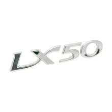 Schild / Schriftzug "LX50" für Seitenverkleidung für Vespa LX 50