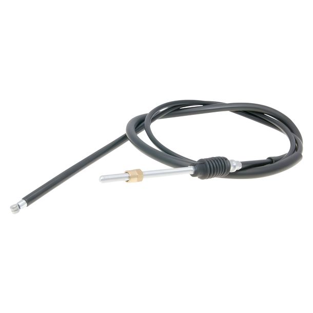 Câble de frein arrière pour Piaggio Fly 125, 150, Liberté, NRG, Vespa ET4, LX, S