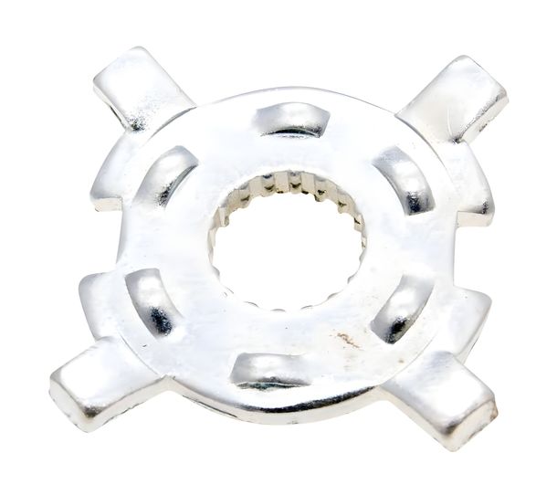 arandela de estrella / Kickstartermitnehmer / portador de la polea para Piaggio, Vespa 50cc
