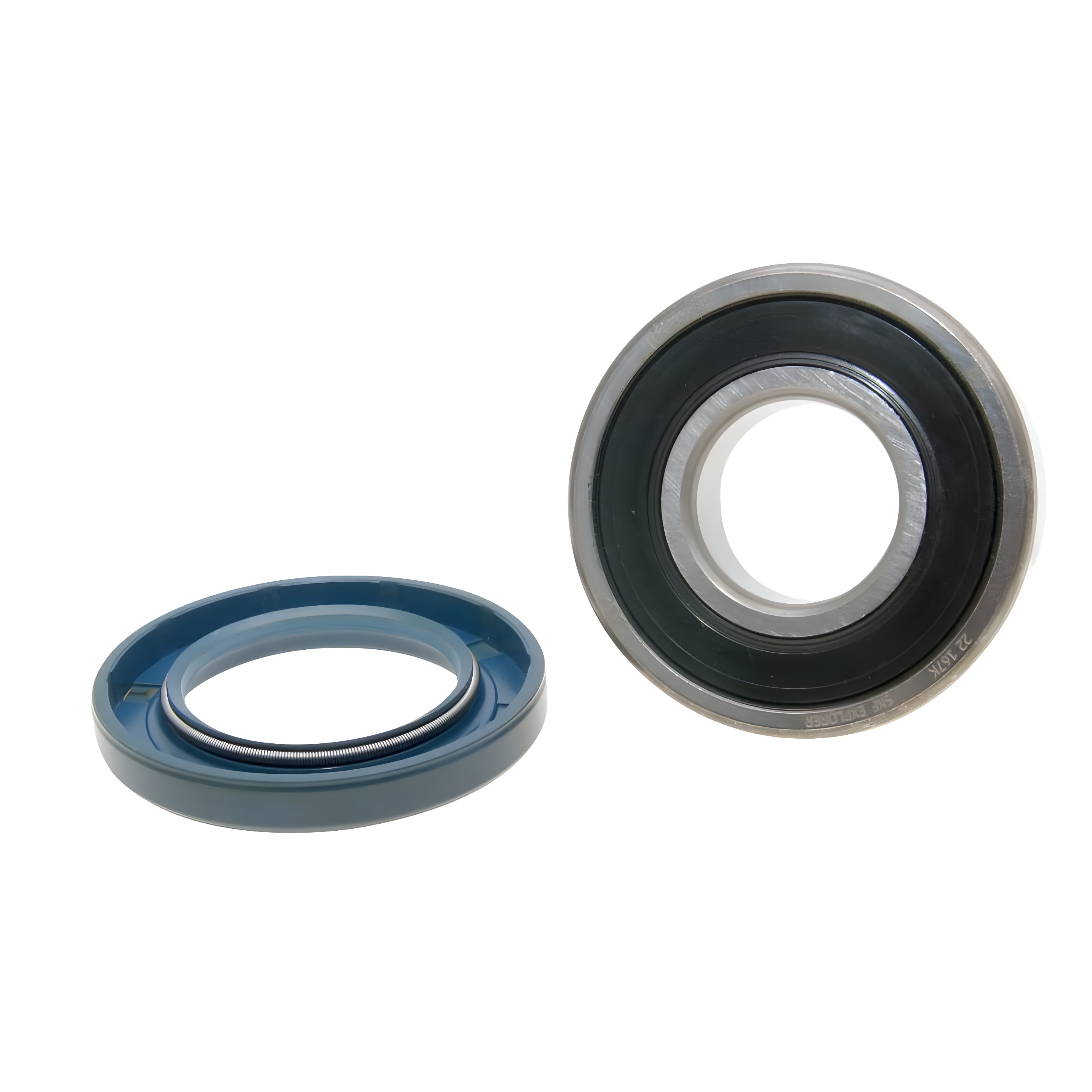 Lagersatz Radwelle Kurbelgehäuse für Piaggio, Vespa, Aprilia, Gilera, Derbi 