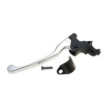 Bremsarmatur links mit Bremshebel silber für Aprilia Amico, Rally, Mojito, SR 50