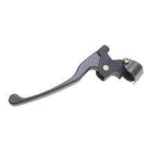 Bremsarmatur links mit Bremshebel schwarz für Aprilia Amico, Rally, Mojito, SR 50 -2001