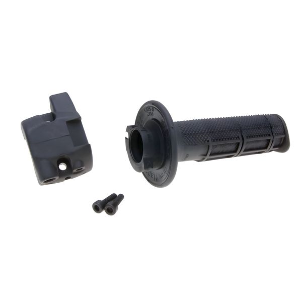 Manguito del acelerador con empuñadura de goma para Rieju MRX, SMX, RRX Spike
