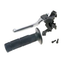 Kupplungsarmatur mit Chokehebel und Griffgummi für Derbi Senda 50 SM, R 2011-, Aprilia RX, SX 2011-