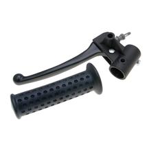 raccordo freno con leva del freno a sinistra e impugnatura in gomma per Piaggio Easy Moving, SKR, Zip Base, Fast Rider RST