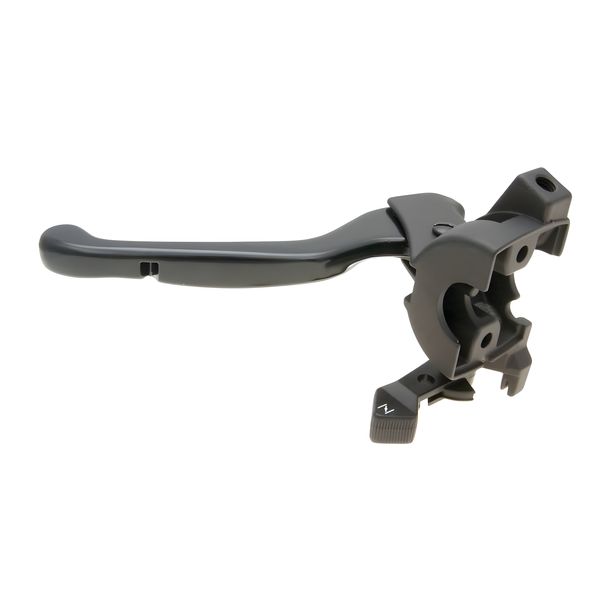 Freno raccordo con leva del freno a sinistra e soffocare la leva per MBK Booster, Yamaha BWs 2000
