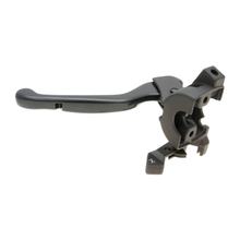 raccord frein avec levier de frein gauche et le levier de starter pour MBK Booster, Yamaha 2000 BWs
