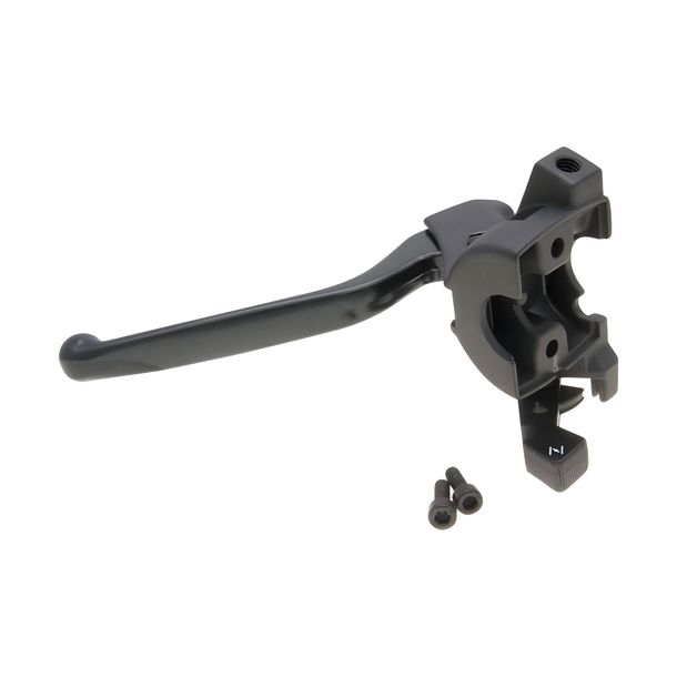 Linker remanker met remhendel en chokehendel voor MBK Booster 04-, Stunt, Yamaha Slider