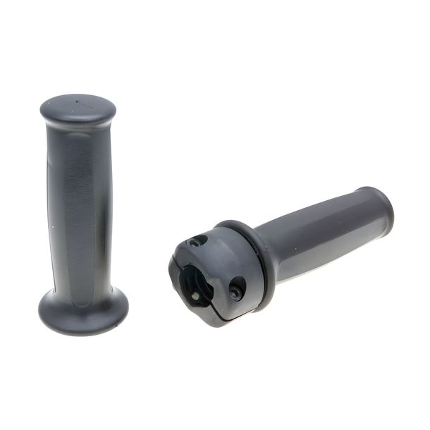 Poignées fixé avec le manchon d'étranglement pour Peugeot Speedake, SV 50, 125, Zenith 50