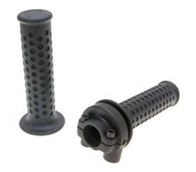 Gasgreepset met gesloten uiteinden, 2-poorts opener/sluiter voor Piaggio Fly, Quartz, Skipper, ZIP, Vespa LX, Gilera Stalker