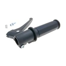 Gas-maniglia del rubinetto con leva per Piaggio Boxer, Bravo, Ciao, SI