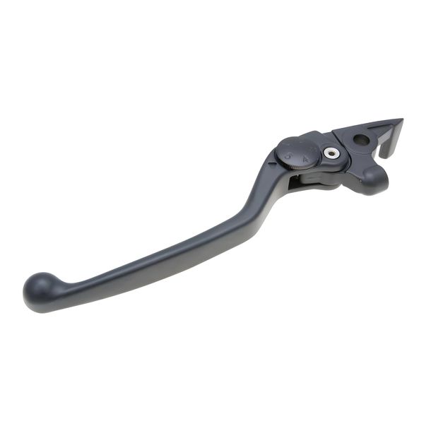 Bremshebel links schwarz, einstellbar für Yamaha T-Max 530, 500, Majesty 400