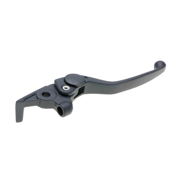 Leva del freno a destra nero, regolabile per Yamaha T-Max 530, 500, Majesty 400
