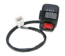 Stuurlichtschakeleenheid rechts, e-starter voor Peugeot Squab