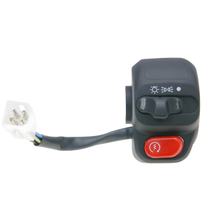 Schaltereinheit Lenker rechts Licht, E-Starter für MBK Skyliner 125, Yamaha Majesty 125 01-02