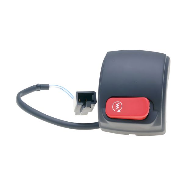 Schaltereinheit Lenker rechts E-Starter für MBK Booster NG, Yamaha BWs NG, Jog R, Slider