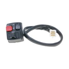 Switch Unit Handlebar Left Indicator High Beam Low Beam Horn for Derbi Senda R, DRD, SM, X-Race