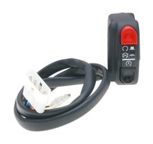 Schaltereinheit Lenker E-Start Stop für KTM MXC, SMC, SX, SXS 400, 450, 520, 525, 625, Rieju Marathon 200