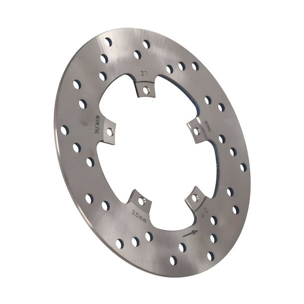 Bremsscheibe für Piaggio Fly 50 4T 4V 12-, Fly 125 12-, TPH 50, 125 11-