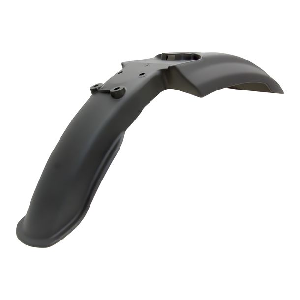 Kotflügel vorn OEM schwarz für Malaguti XTM, XSM, MBK X-Limit, Yamaha DT 50