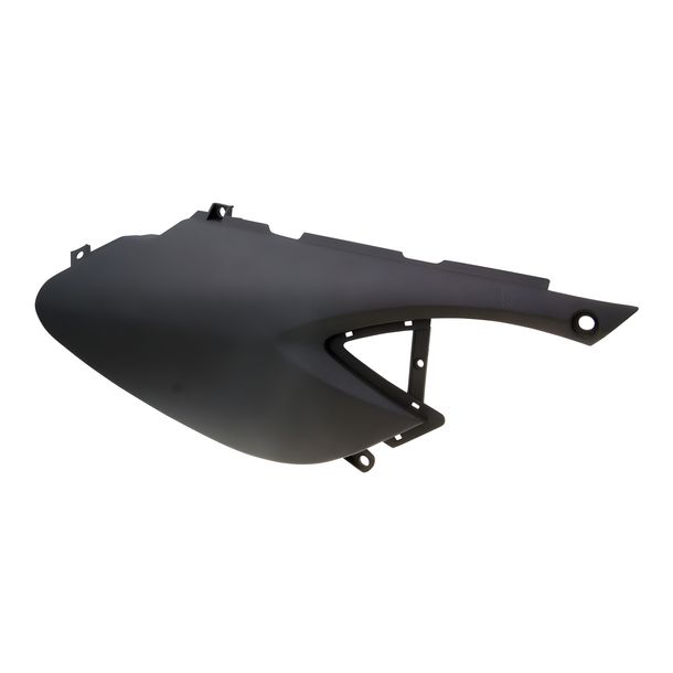 OEM zwart rechterzijpaneel voor Malaguti XTM, XSM, MBK X-Limit, Yamaha DT 50
