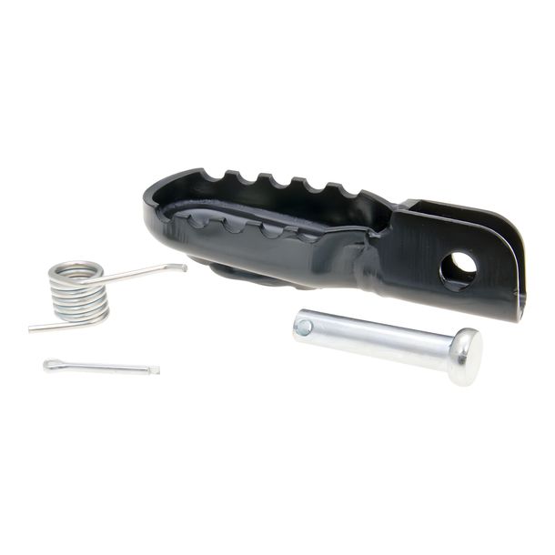 OEM voetsteun rechtsvoor voor Malaguti XTM, XSM, MBK X-Limit, Yamaha DT 50