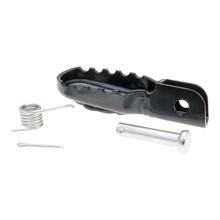 Poggiapiedi anteriore destro OEM per Malaguti XTM, XSM, MBK X-Limit, Yamaha DT 50