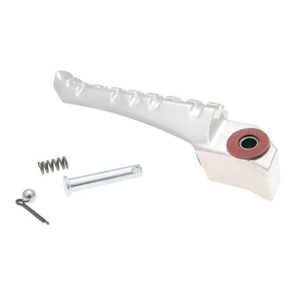OEM-voetsteun rechtsachter voor Malaguti XTM, XSM, MBK X-Limit, Yamaha DT 50