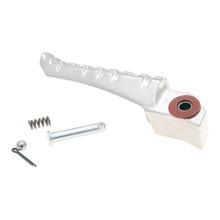 Poggiapiedi posteriore destro OEM per Malaguti XTM, XSM, MBK X-Limit, Yamaha DT 50