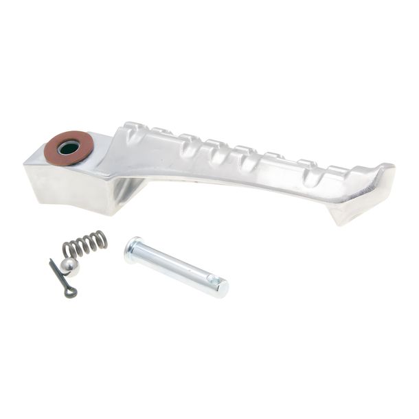 Footrest OEM rear left for Malaguti XTM, XSM, MBK X-Limit, Yamaha DT 50