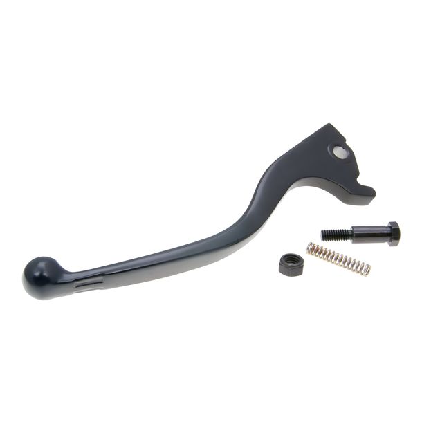 Levier de frein gauche noir pour OEM Malaguti F12R, Centro 125ie