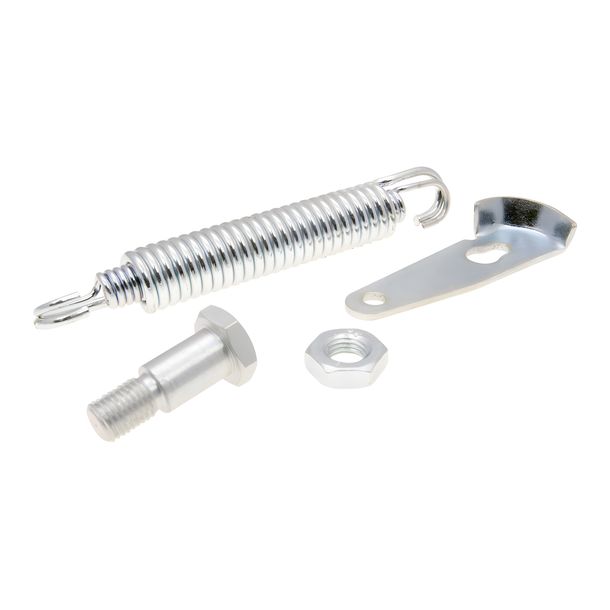 OEM-montageset voor zijstandaard voor Malaguti XTM, XSM, MBK X-Limit, Yamaha DT 50