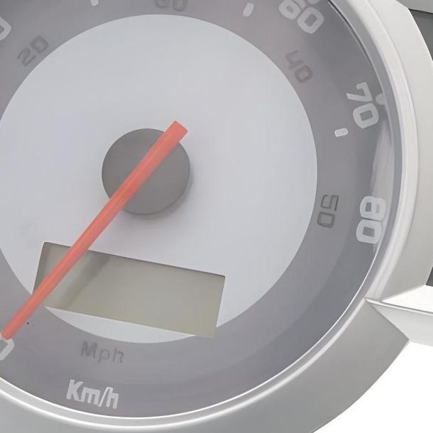 Tachometer für Generic, Explorer, KSR, Ride 50 Enduro  – Bild 2