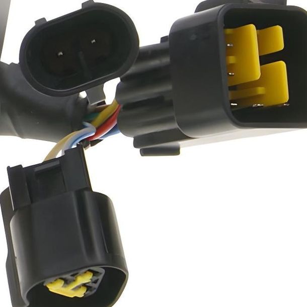 Tachometer für Generic, Explorer, KSR, Ride 50 Enduro  – Bild 3