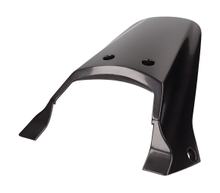 Carena posteriore OEM nera per Malaguti XTM, XSM, MBK X-Limit, Yamaha DT