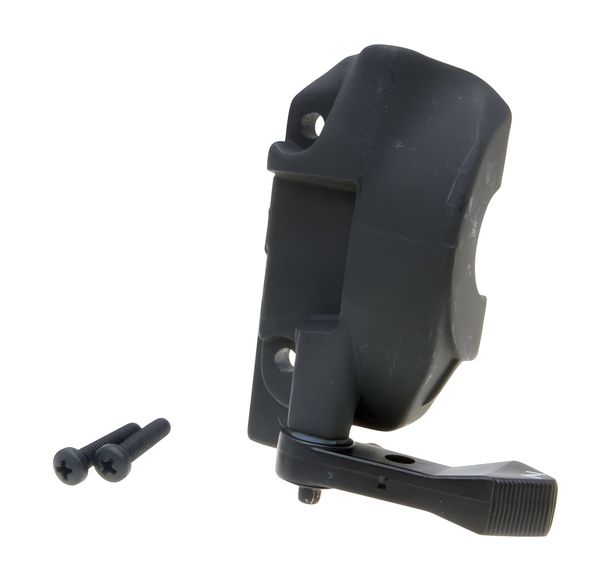 Switch attachment with choke lever for switch unit 37135