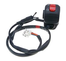 Schaltereinheit Lenker E-Start Stop für Vespa GTV 125