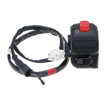 Schaltereinheit Lenker E-Start Stop für Vespa LXV 125, GTV 250