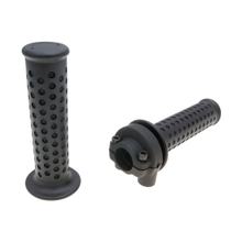 Maniglie set con il manicotto della valvola a farfalla per Gilera Stalker, Piaggio Fly 100, Vespa LX 4T, 4T S