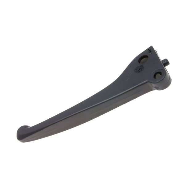 Brake Lever/Clutch Lever Left Black for Piaggio Ape, Bravo, Ciao