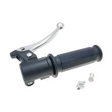 Gasgreep met remhendel voor Piaggio Boxer, Bravo, Ciao, SI