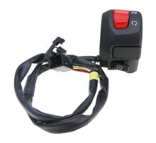 Schaltereinheit Lenker E-Start Stop für Suzuki Burgman 125, 150