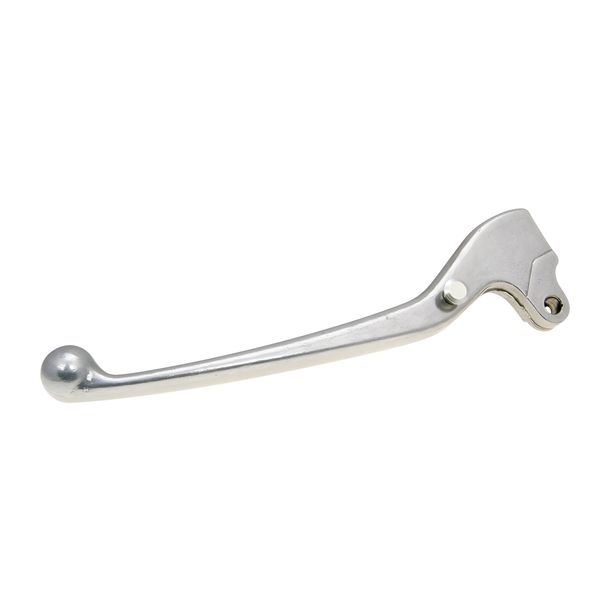 Brake lever left silver for Piaggio Liberty