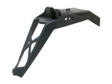 Support de plaque d'immatriculation OEM pour Derbi Senda DRD de course, HYP, X-Treme, Gilera RCR, SMT
