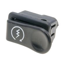 Botão de Ignição / Botão de Arranque quadrado para Ape, Gilera, Piaggio